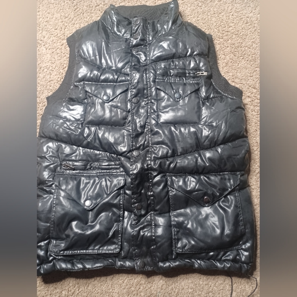 Mens jordan craig puffer jacket